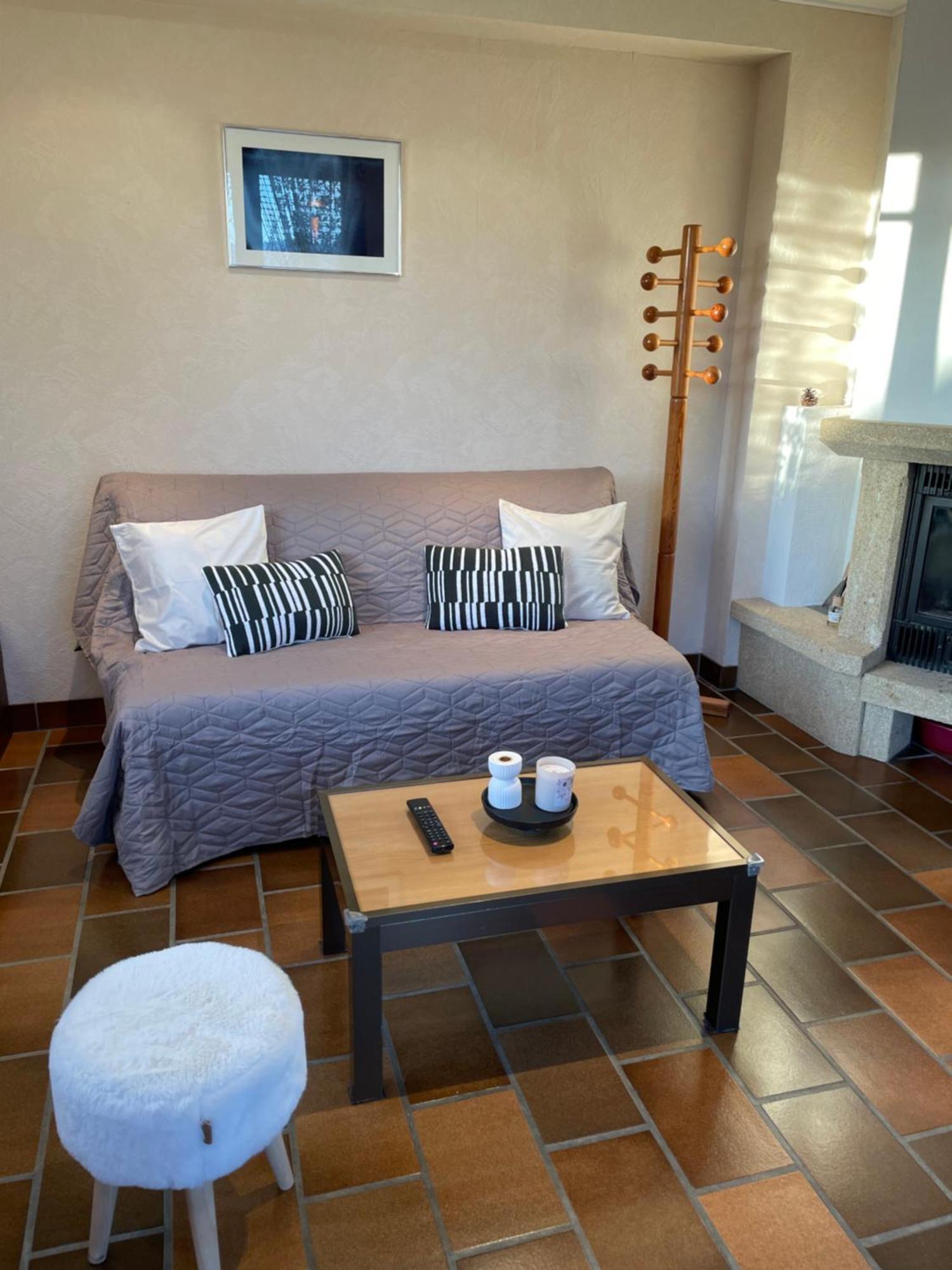 Appartement T3 Avec Vue Sur Le Lac Chorges Εξωτερικό φωτογραφία